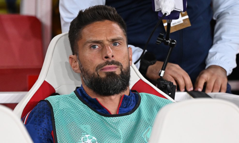 Olivier Giroud