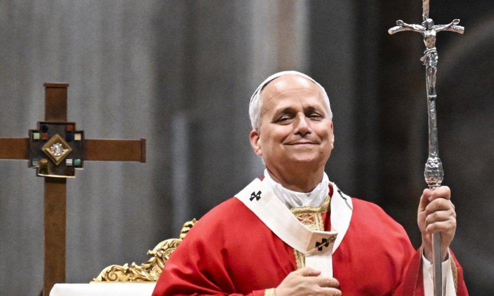 Papa Lav XIV.