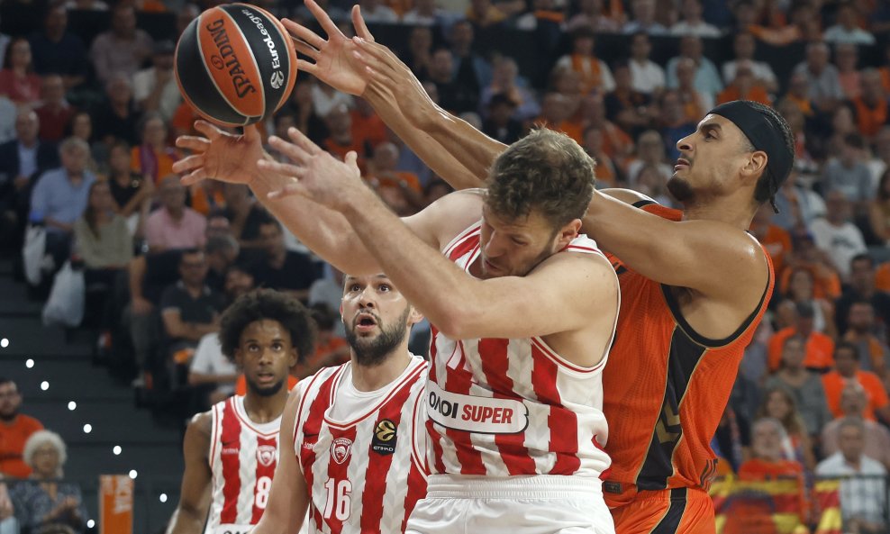 Valencia - Olympiacos