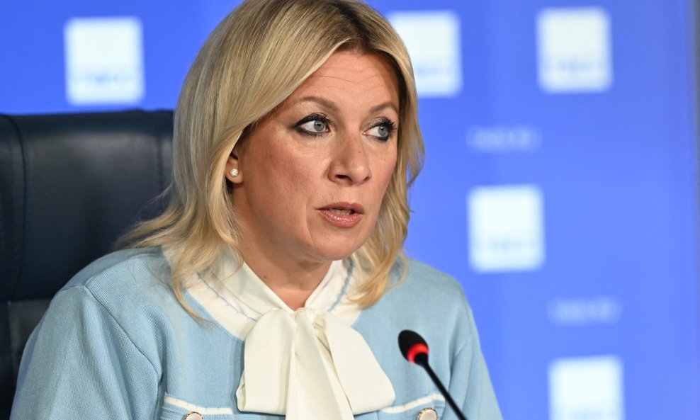 Marija Zaharova