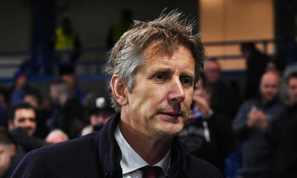 Edwin van der Sar