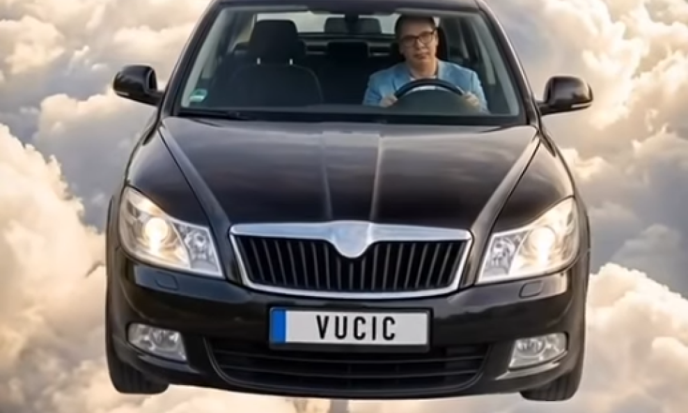 Aleksandar Vučić