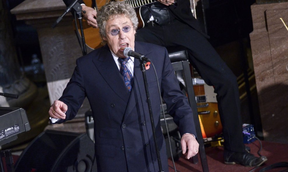 Roger Daltrey The Who