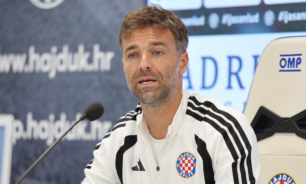 Gonzalo Garcia NK Hajduk