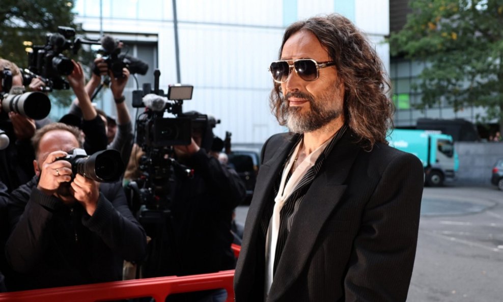 Russell Brand