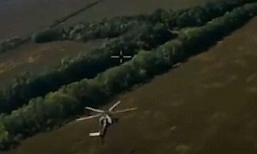 Ruski helikopter