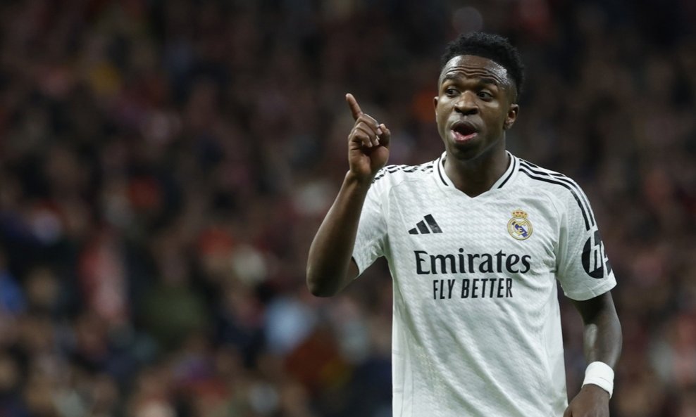 Vinicius Junior Real Madrid