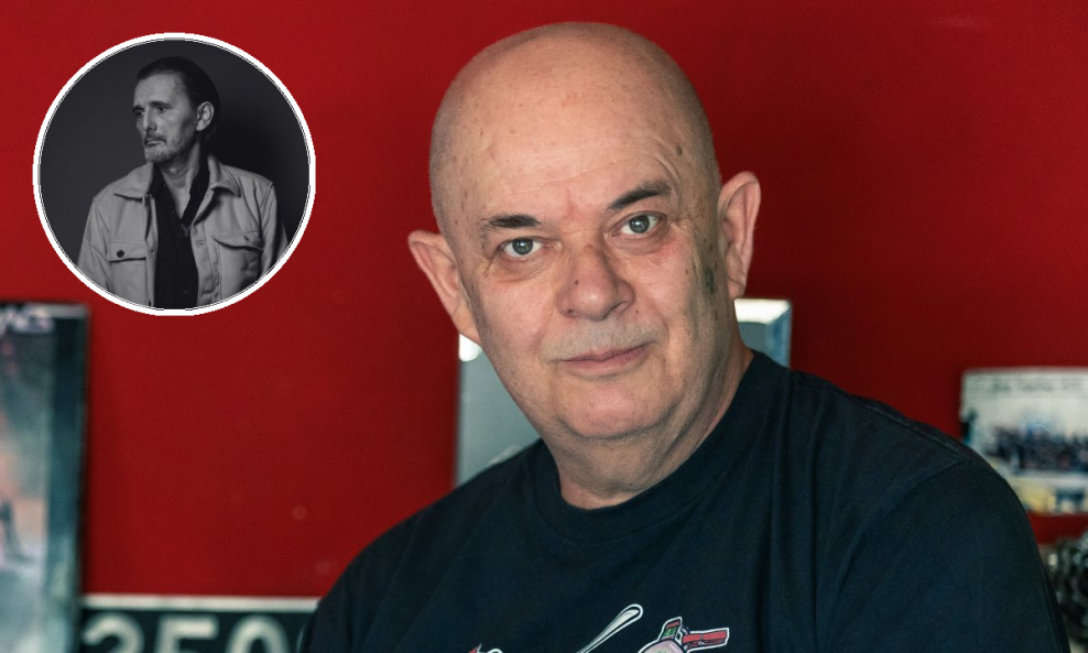 Dubravko Mataković, Goran Bare