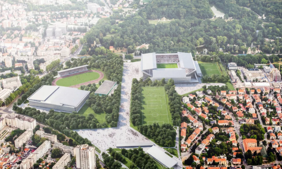 Novi Maksimir