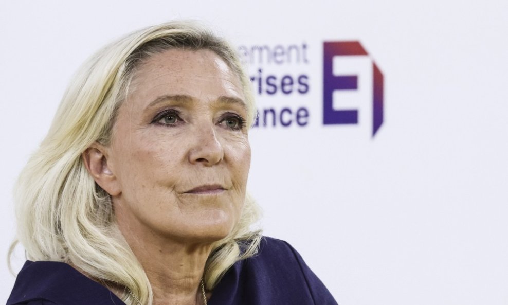 Marine Le Pen