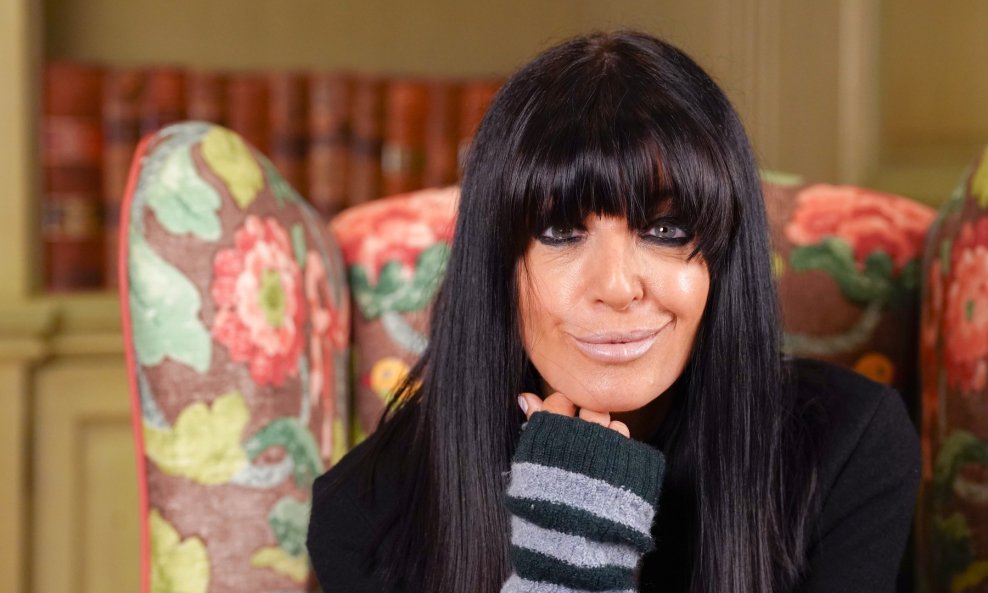 Claudia Winkleman