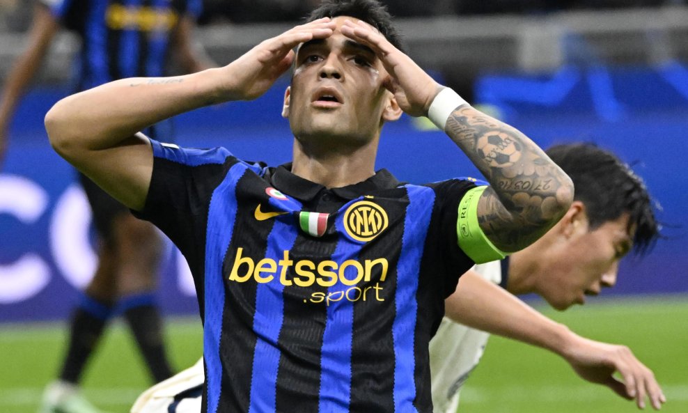 Lautaro Martinez