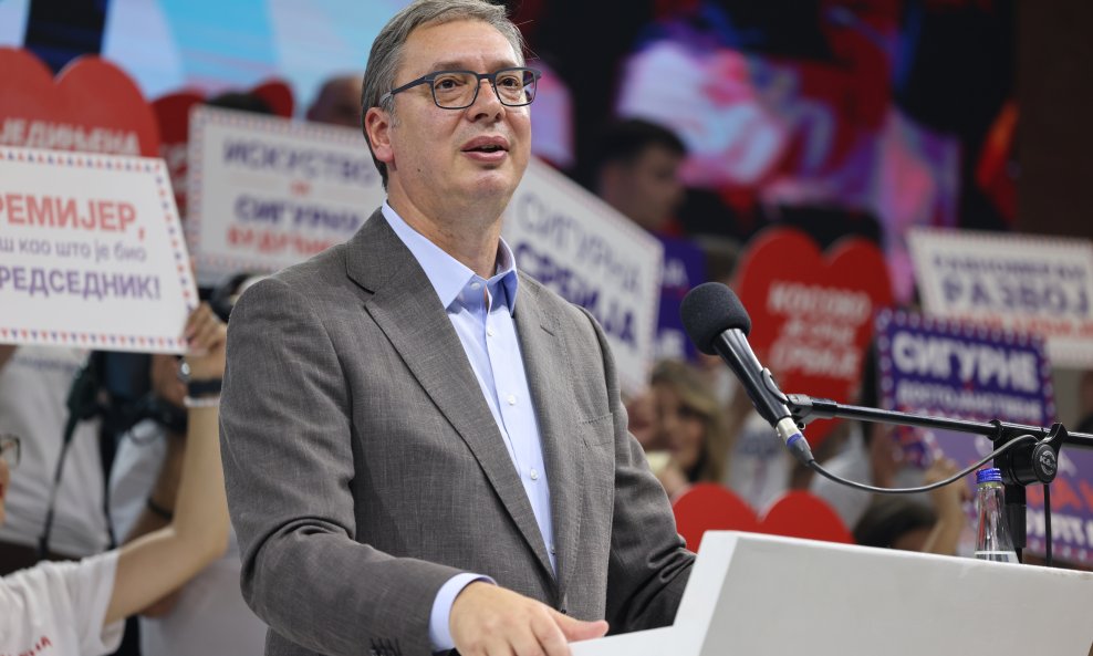 Aleksandar Vučić