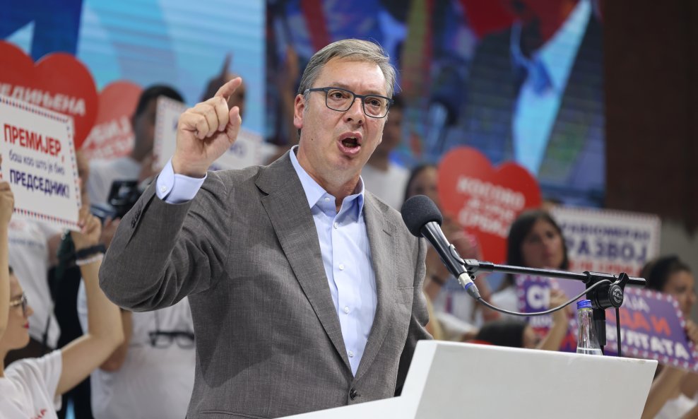 Aleksandar Vučić