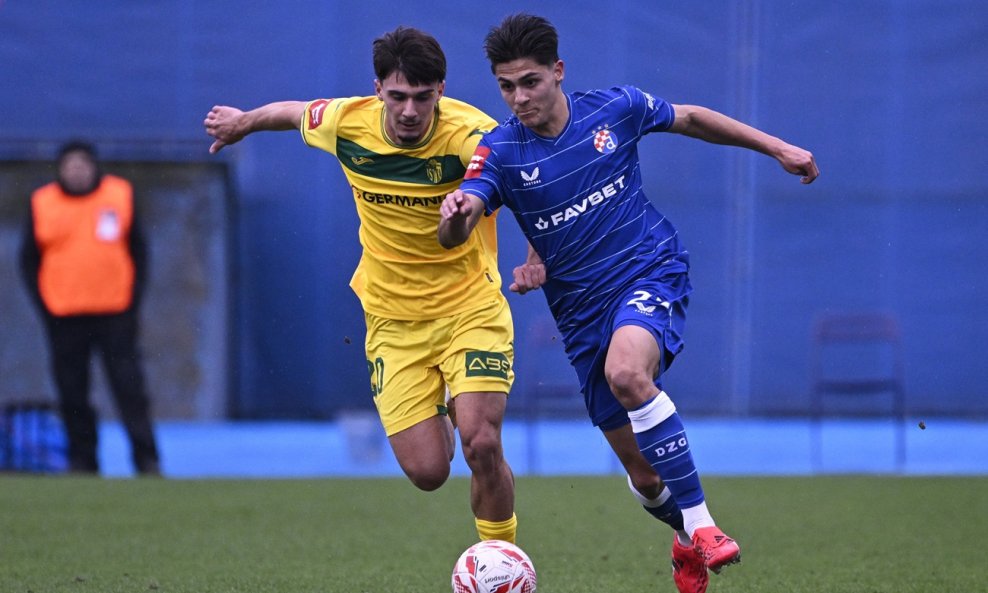 Dukan Ahmeti vs. Matteo Perez