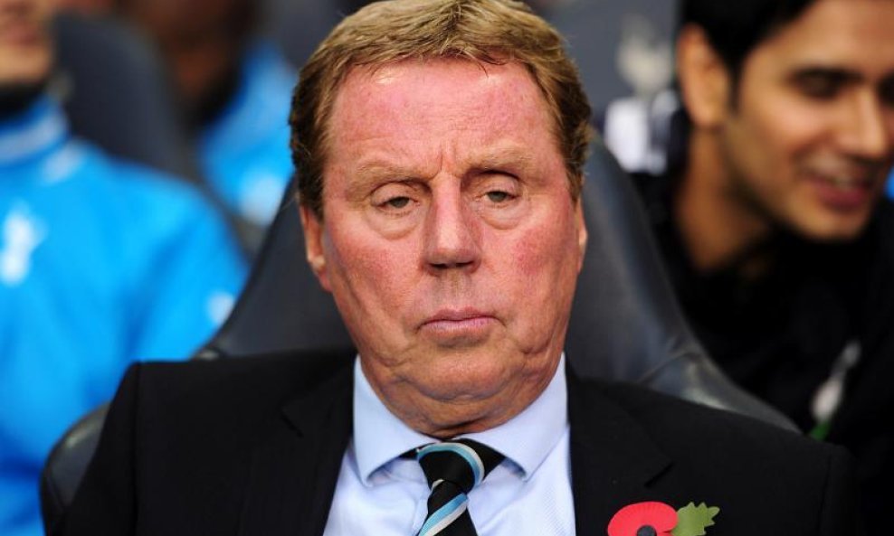 Harry Redknapp