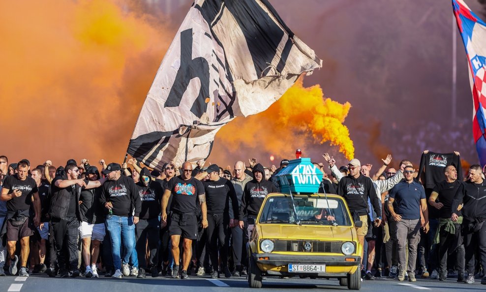 Korteo Torcide