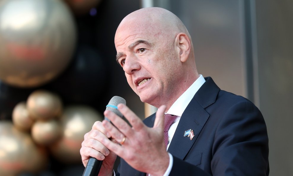Gianni Infantino