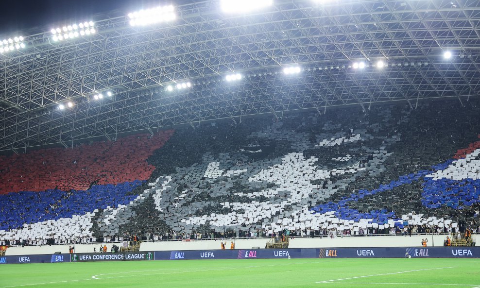 Hajduk - Ajax