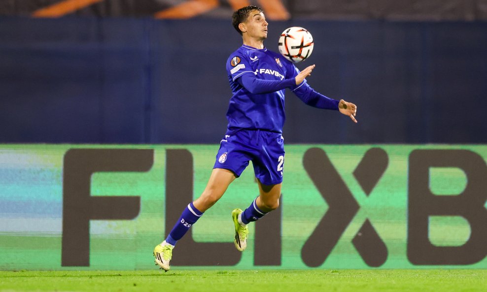 Dinamo - Anderlecht