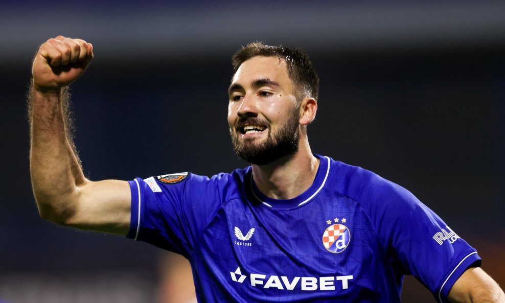 Dion Drena Beljo NK Dinamo