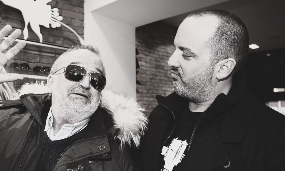 Tony i Mirko Cetinski