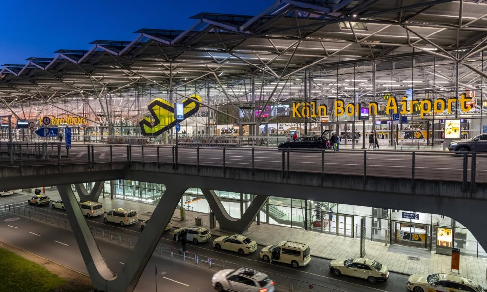 Zračna luka Köln-Bonn