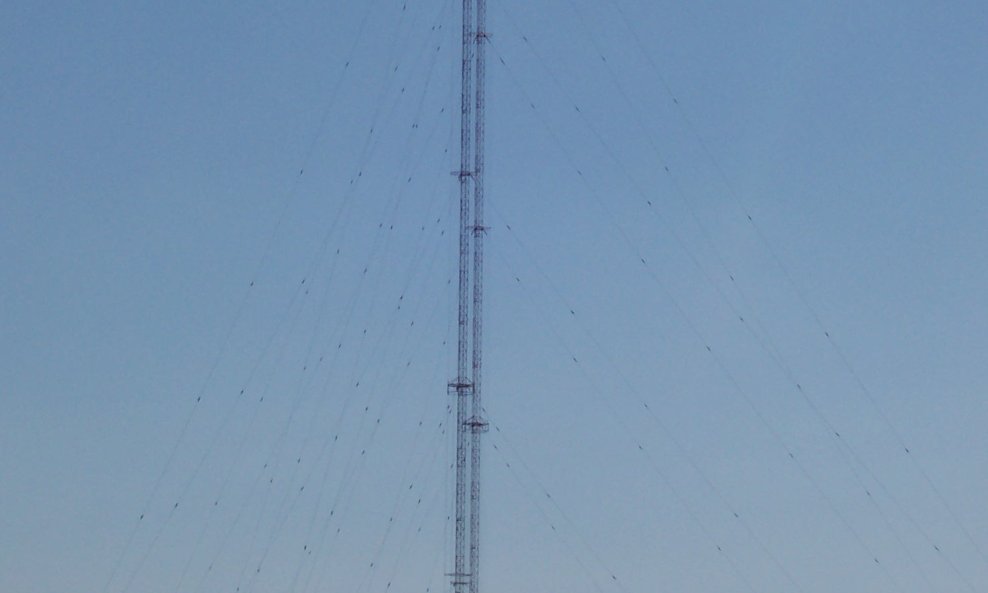 Radijski odašiljač Liblice