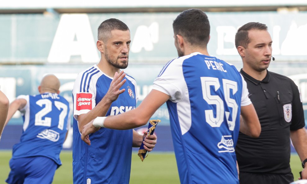 Arijan Ademi i Dino Perić