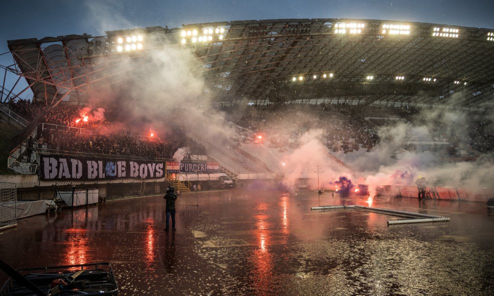 Bad Blue Boysi na Poljudu