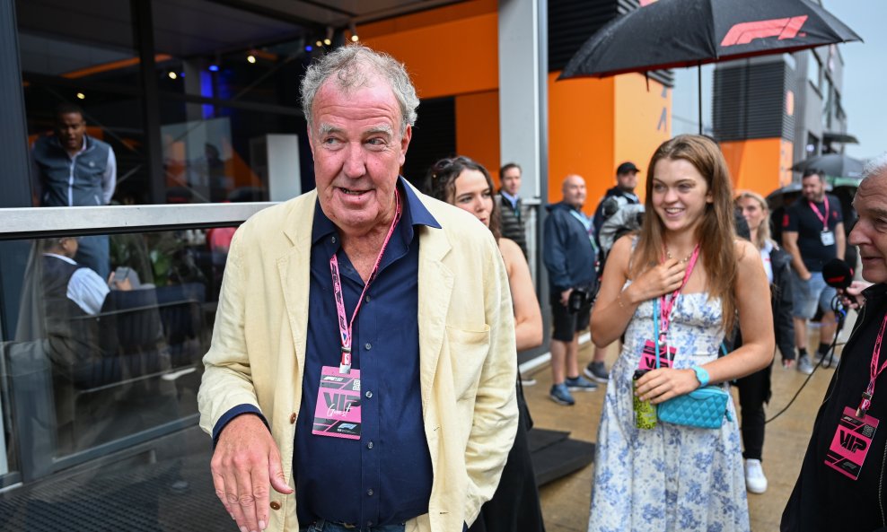 Jeremy Clarkson