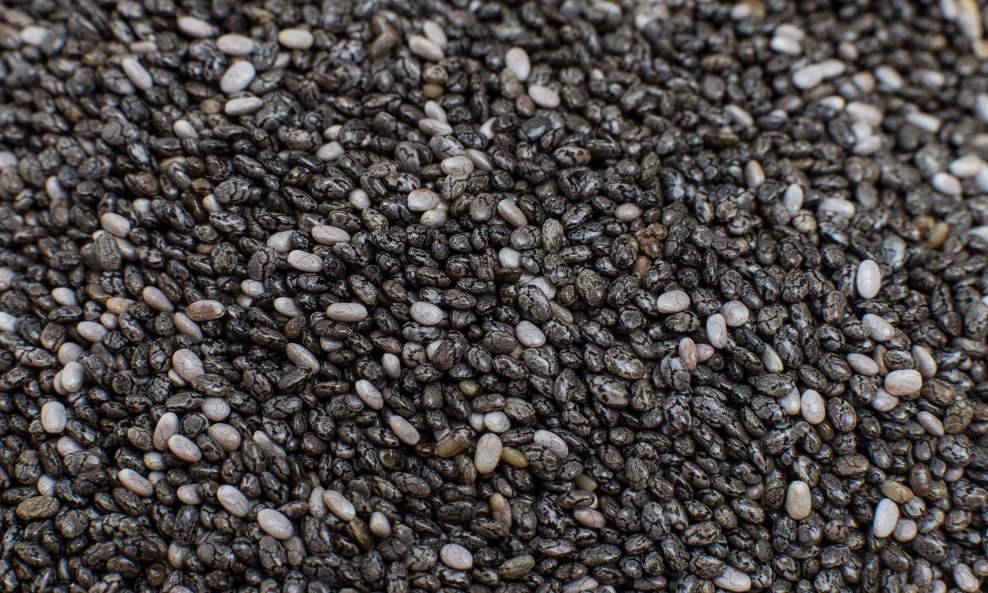 Chia sjemenke