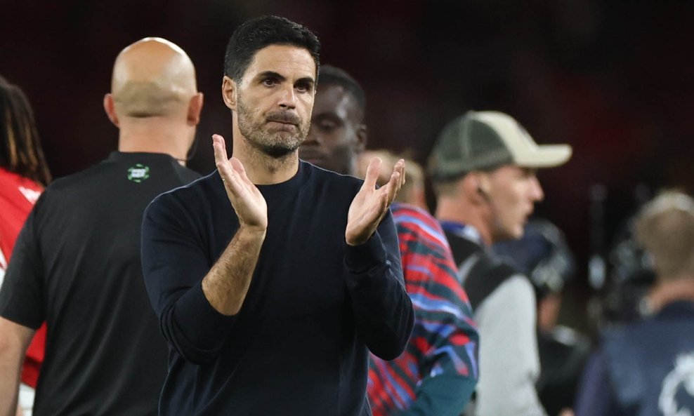 Mikel Arteta