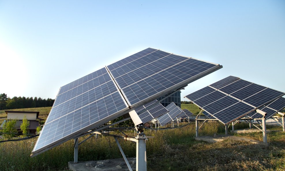 Solarne elektrane