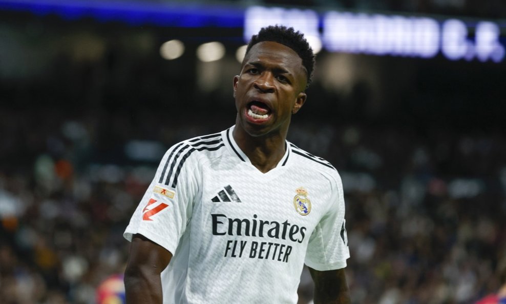 Vinicius Junior Real Madrid
