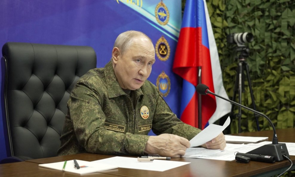 Vladimir Putin