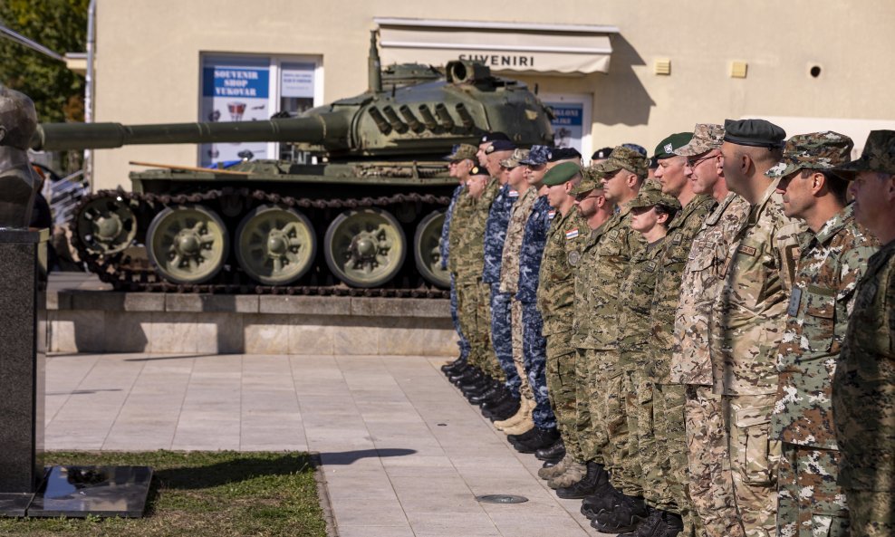 Vukovar: Obljetnica pogibije Blage Zadre i Alfreda Hila uz program pod nazivom "Heroj Trpinjske ceste”