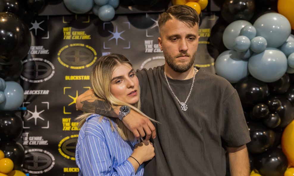 Grgo Šipek 'Grše' i Rafaela Šipek