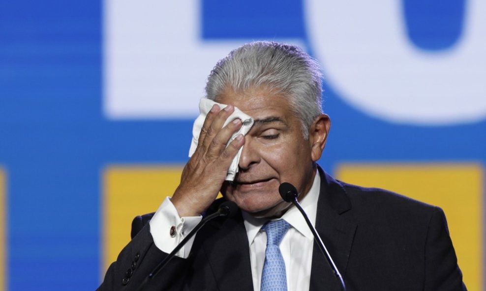Jose Raul Mulino