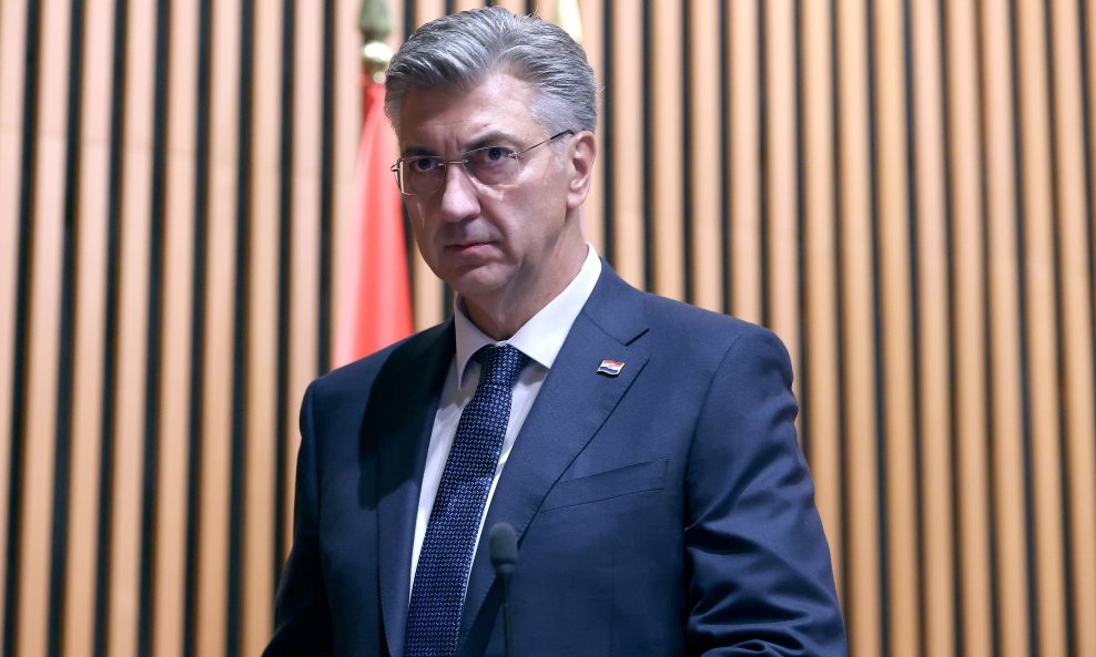 Andrej Plenković