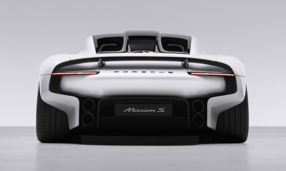 Porsche Mission S