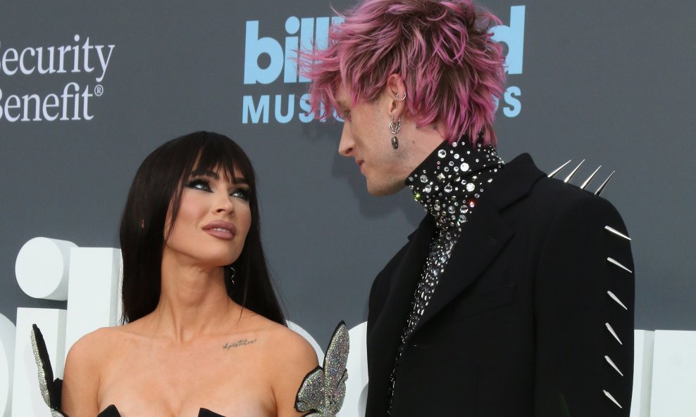 megan fox i machine gun kelly