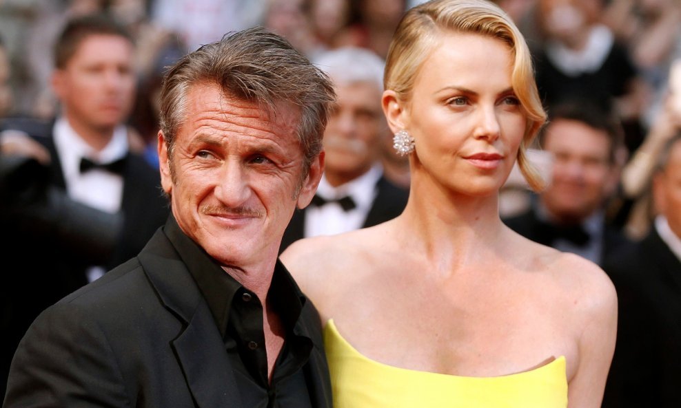 Charlize Theron i Sean Penn ove godine u Cannesu gdje su bili najzaljubljeniji par