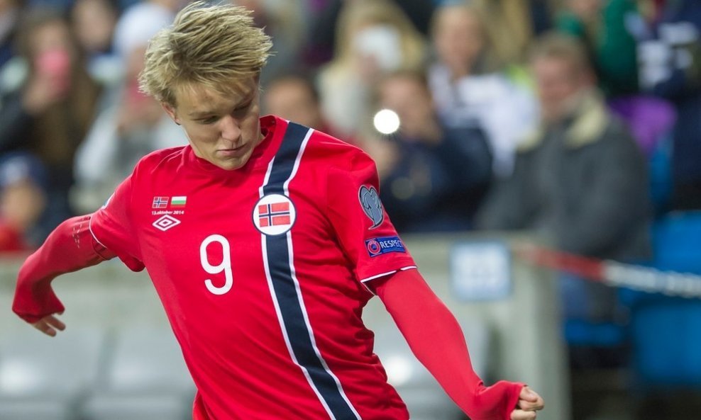 Martin Odegaard