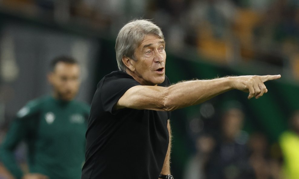 Manuel Pellegrini