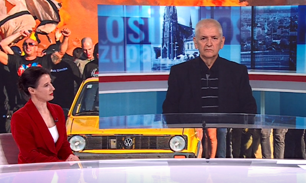 Dalija Orešković i Anto Đapić