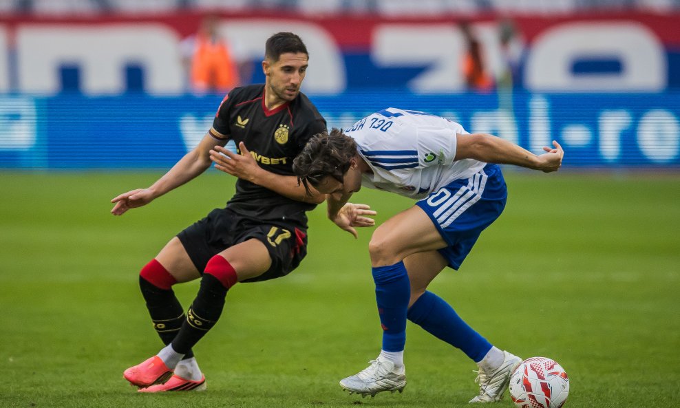 Hajduk - Dinamo
