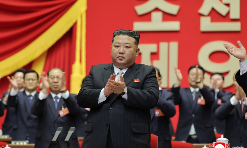 Kim Jong Un