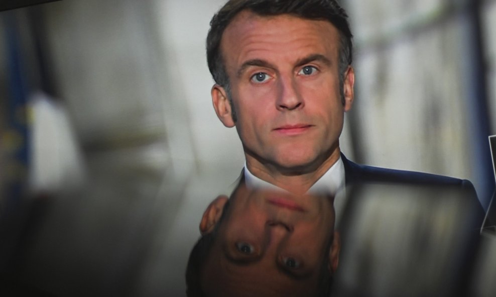 Emmanuel Macron