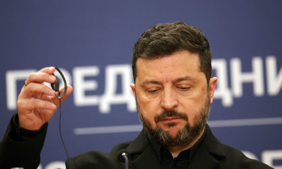 Volodimir Zelenski